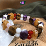 YENGEÇ BURCU ROLEX KESİM DOĞALTAŞ BİLEKLİK