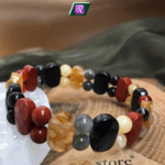 ASLAN BURCU ROLEX KESİM DOĞALTAŞ BİLEKLİK