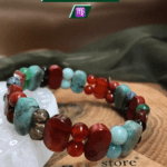 BAŞAK BURCU ROLEX KESİM DOĞALTAŞ BİLEKLİK