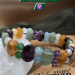 KOÇ BURCU ROLEX KESİM DOĞALTAŞ BİLEKLİK