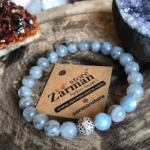 LABRADORİT GÜMÜŞ APARATLI DOĞAL TAŞ BİLEKLİK