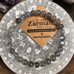 LABRADORİT BİLEKLİK - 6mm