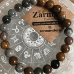 OCEAN JASPER BİLEKLİK - 8mm