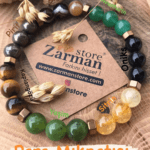 Para Mıknatısı Bileklik ( Zenginlik Taşı)