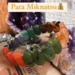 PARA MIKNATISI ROLEX KESİM BİLEKLİK