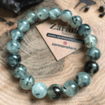 PREHNİT DOĞAL TAŞ BİLEKLİK - 10mm