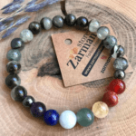 PREHNİT ÇAKRA DOĞALTAŞ BİLEKLİK