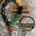 PARA MIKNATISI ANAHTARLIK