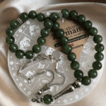 KANADA YEŞİMİ DOĞALTAŞ TESBİH