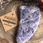 AMETİST GUA SHA MASAJ TAŞI