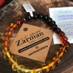 Sertifikalı Yetişkin Kehribar Bileklik