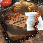 Sertifikalı Yetişkin Kehribar Kolye