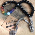 7Lİ ÇAKRA DOĞAL TAŞ TESBİH