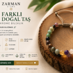 KLEOPATRA ( AŞK, PARA, ZAYIFLAMA ) BİLEKLİK