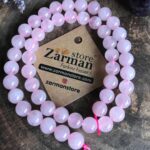 Madagaskar Pembe Kuvars Dizitaş