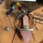 Pembe Kuvars Pandül